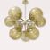 Lustre sputnik des années 60