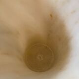 Medici vase in white marble