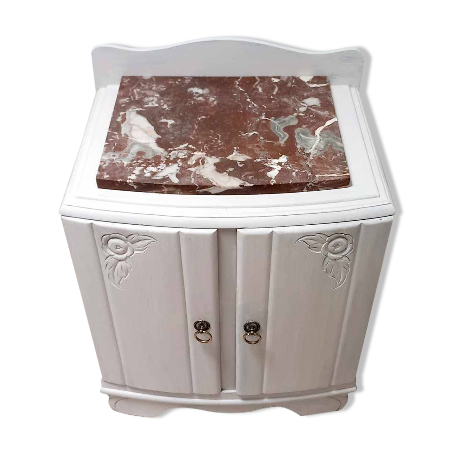 Art Deco bedside table