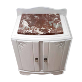 Art Deco bedside table