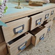 Old archive furniture