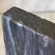 Art Deco marble bookends