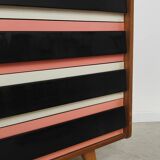 Commode U 453 pink by Jiri Jiroutek for Interier Praha 1961