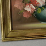 Painting bouquet of flowers charles Edouard