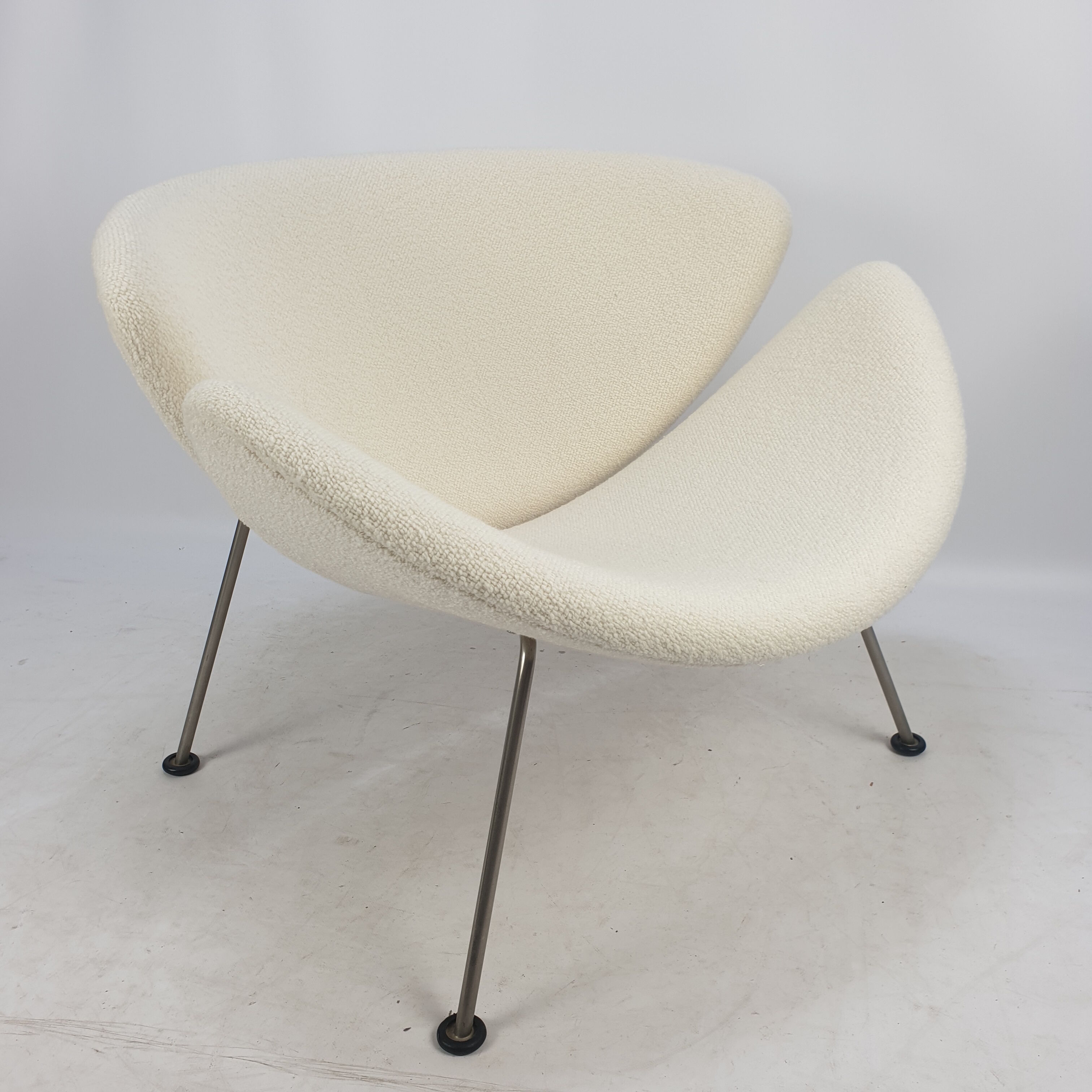 Orange Slice Chair by Pierre Paulin for Artifort