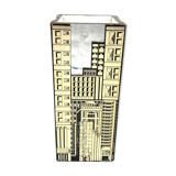 Architectural umbrella stand