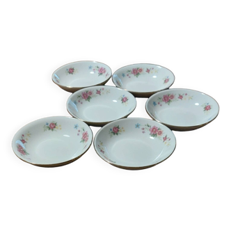 Porcelain bowls