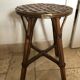 Rattan stool