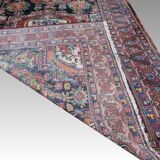 Tapis d'Orient Iran Ancien Bakhtiar Faradombeh : 3.37 x 2.13 Mètres