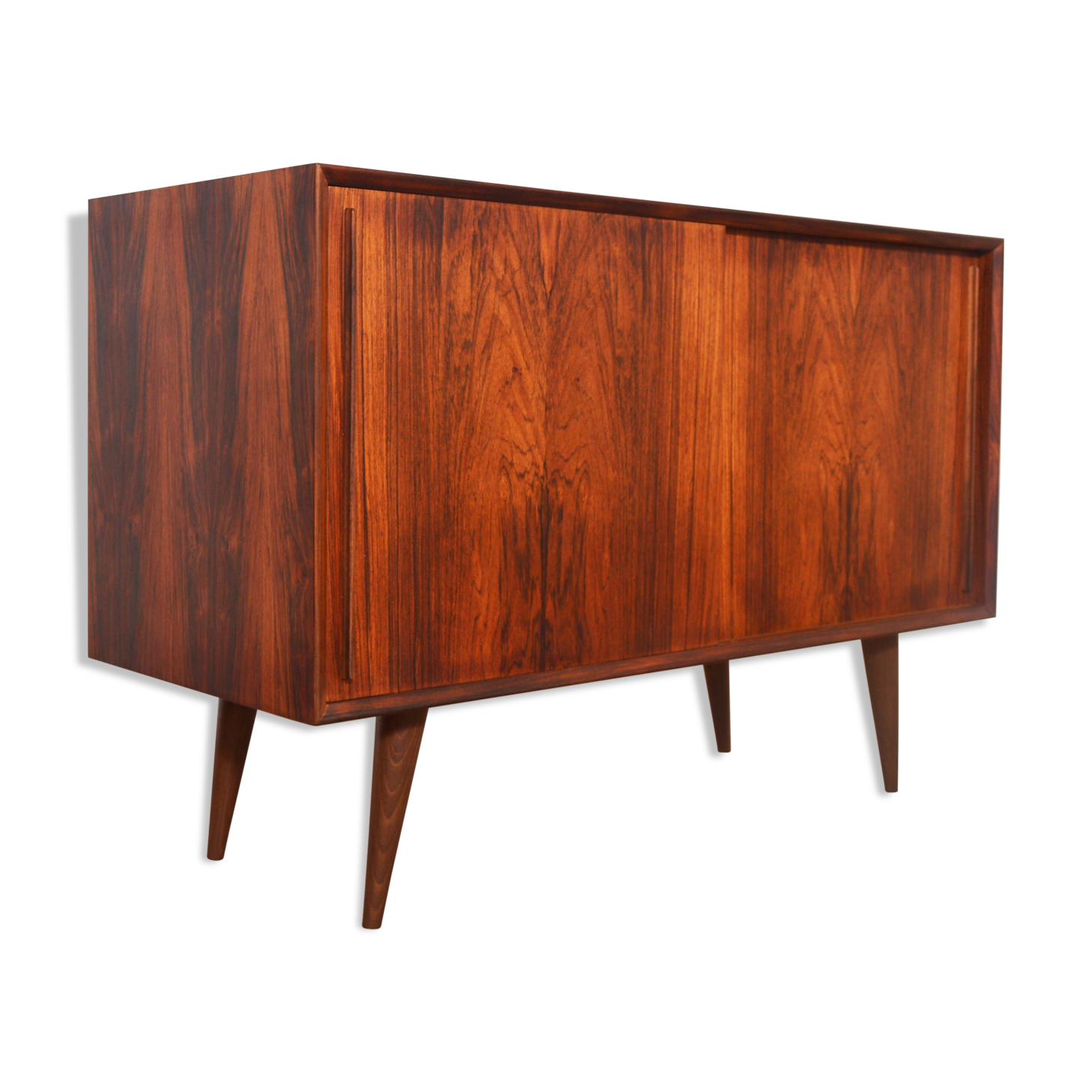 Danish sideboard rosewood 1960
