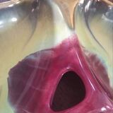 Vintage presentation dish with 3 compartments