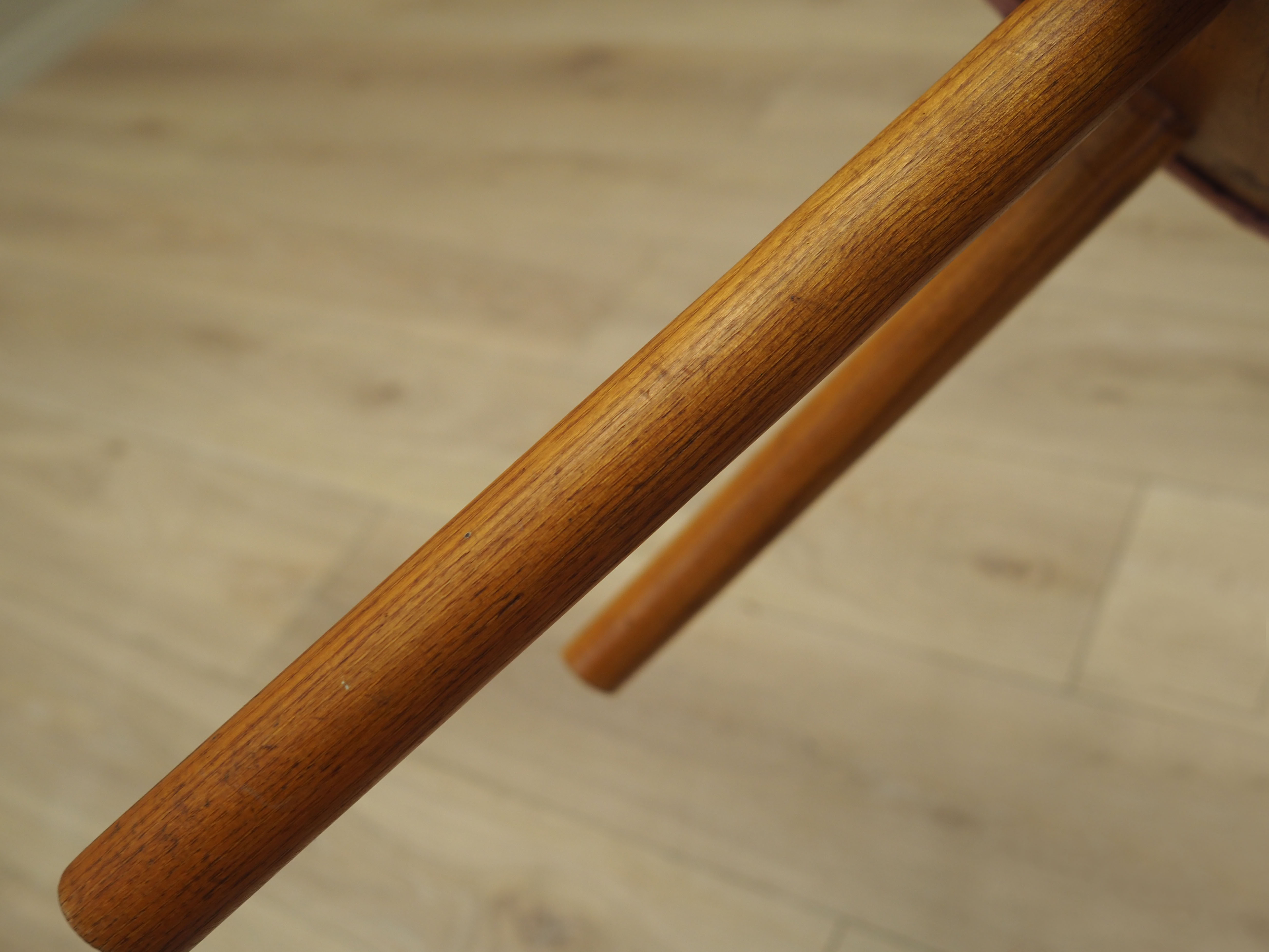 Footrests vintage 60 70 danish design