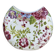 Millefleurs vase Gien