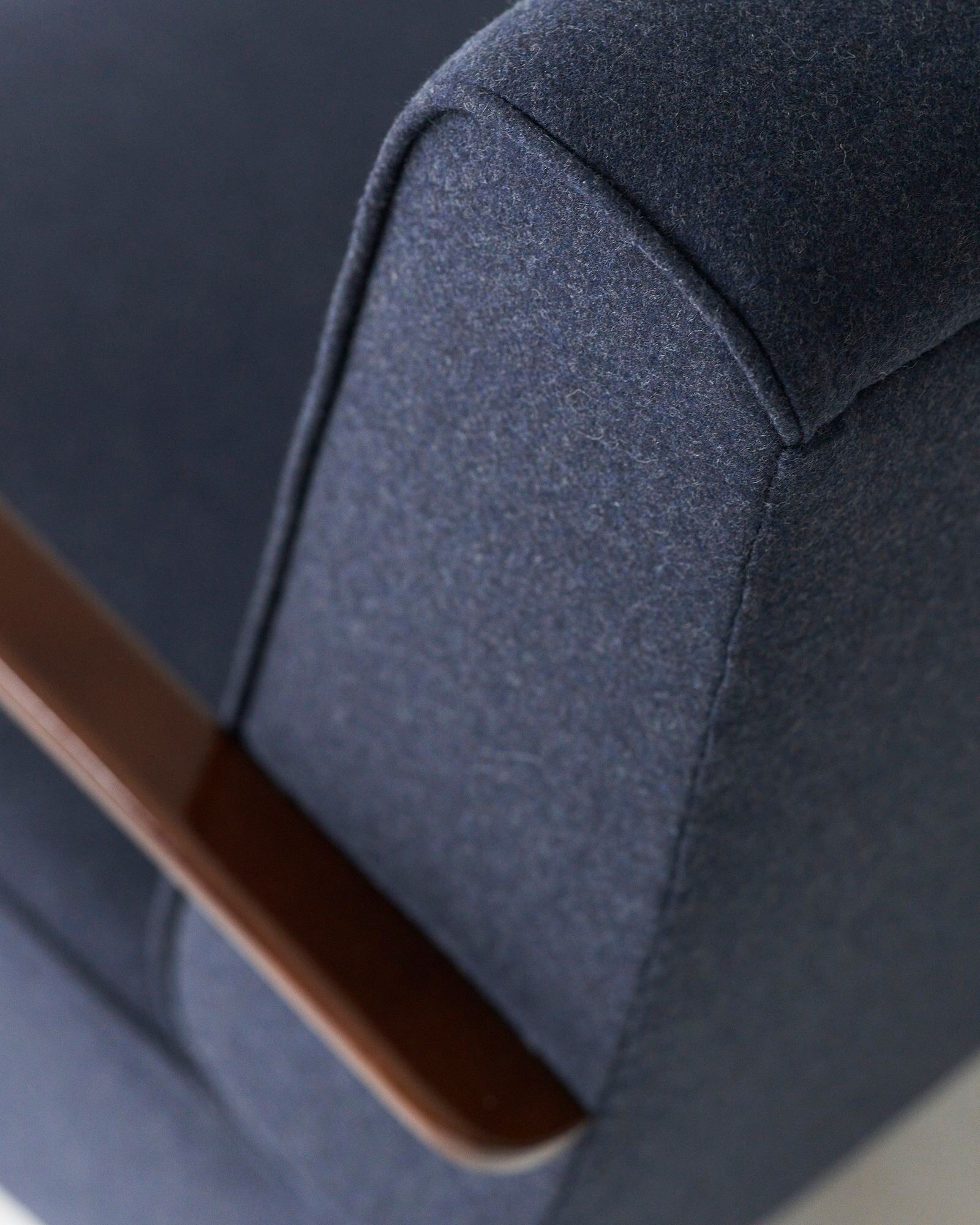 Jindrich Halabala H-410 armchair, 30's