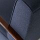 Jindrich Halabala H-410 armchair, 30's