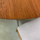 Dining set in teak & oak 1960s