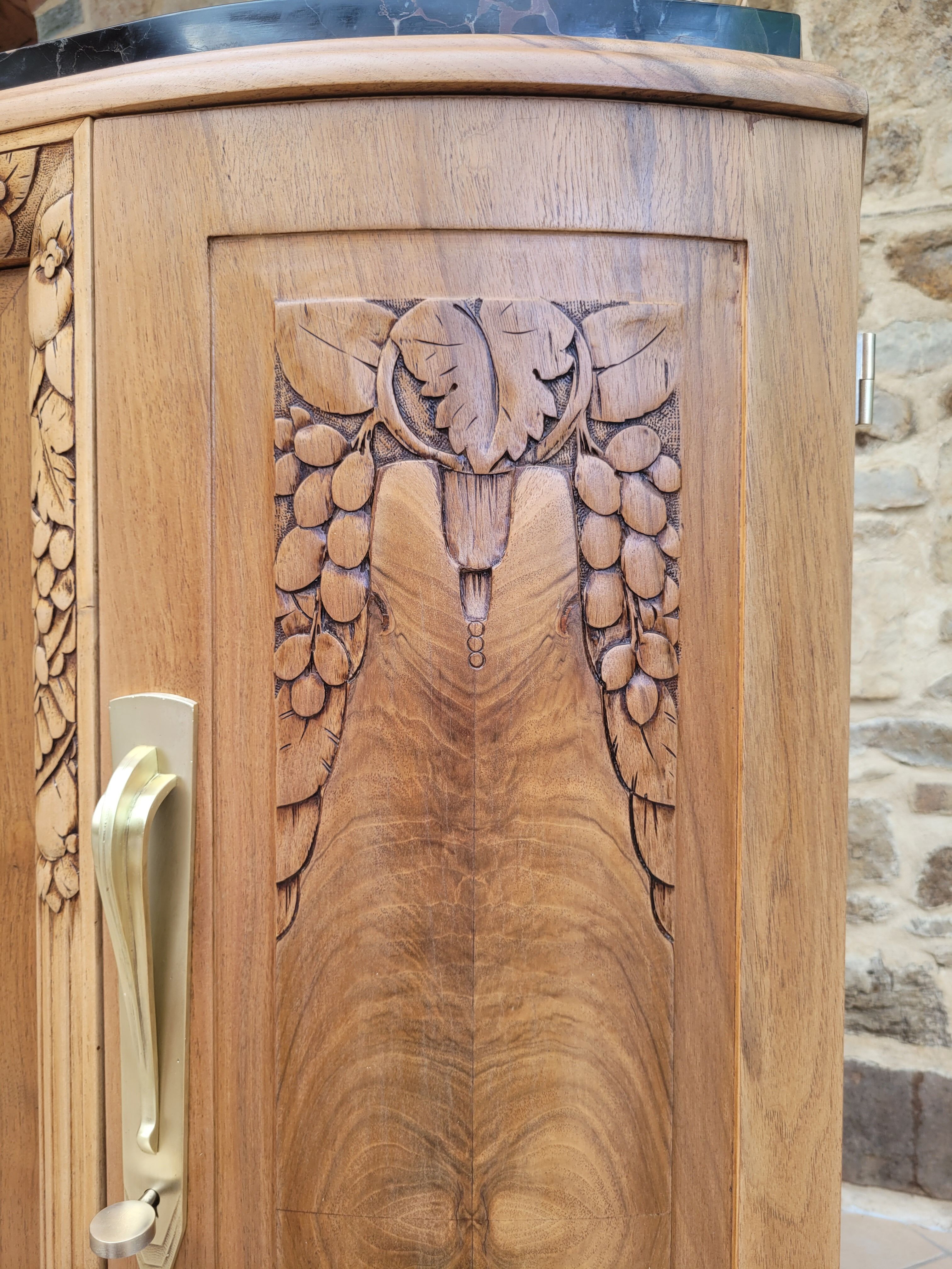 Parisian art deco buffet