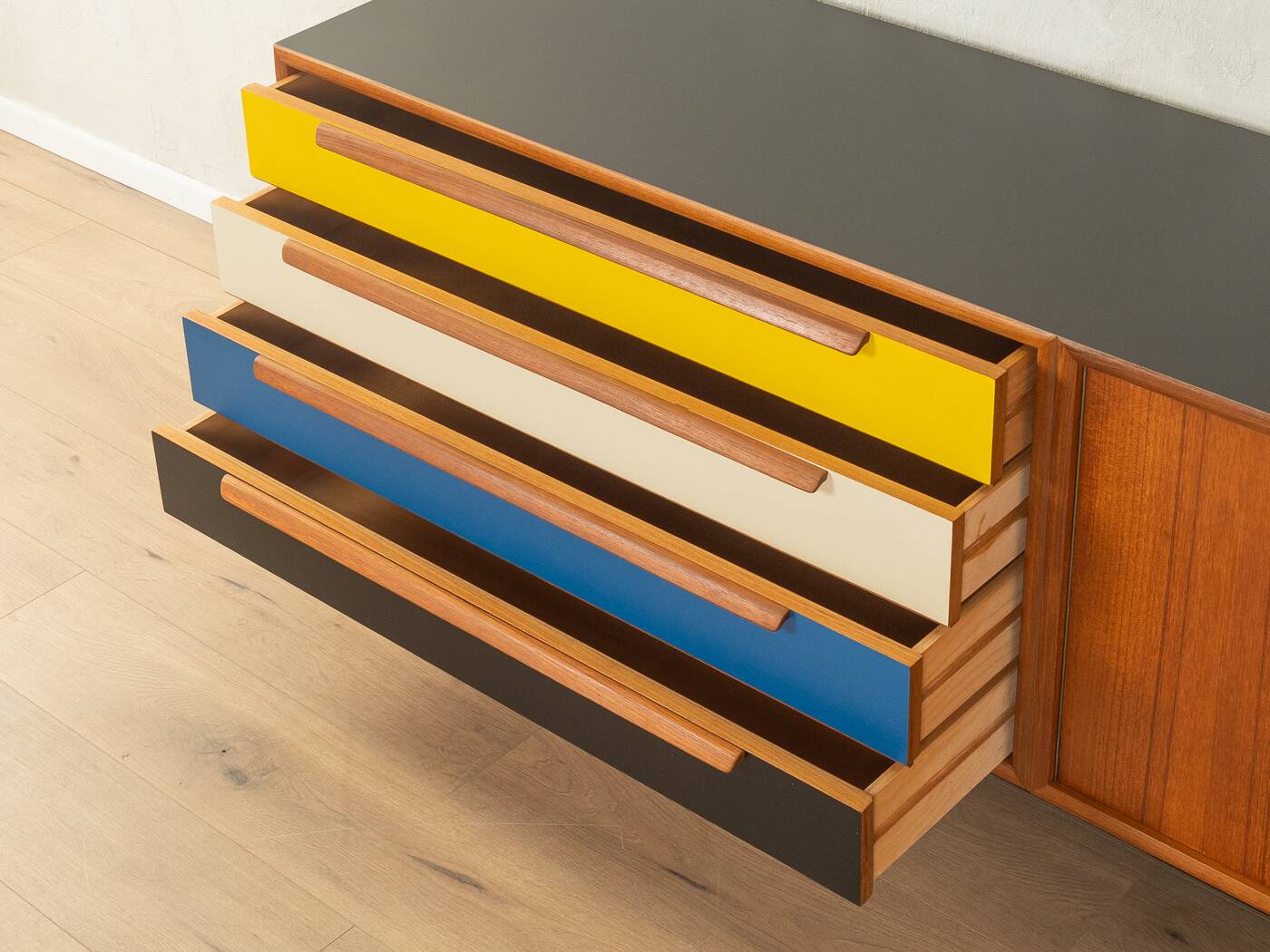 Sideboard with Drawers by WK Möbel, 1960s