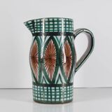 Ceramic pitcher – Robert Picault, Vallauris (1950s–60s)