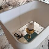Lampe Bourbon Red Edition Jade Ivoire
