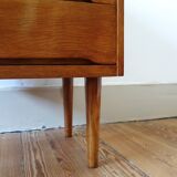 60's Scandinavian Office