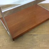 Mid century merrow associates bar cart