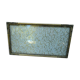 Old wooden frame or photo holder