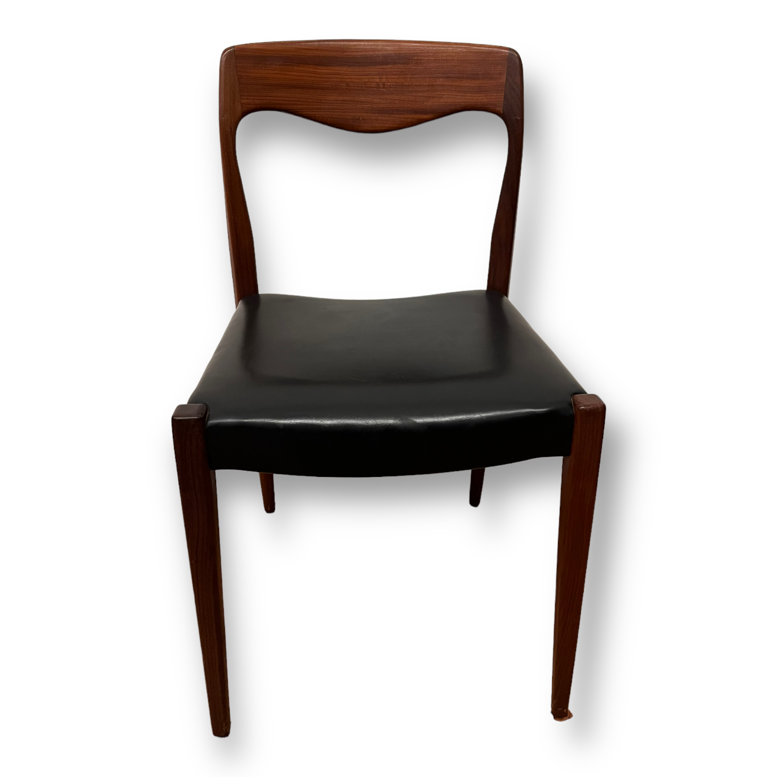 6 vintage lounge chairs