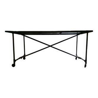 Table industrielle