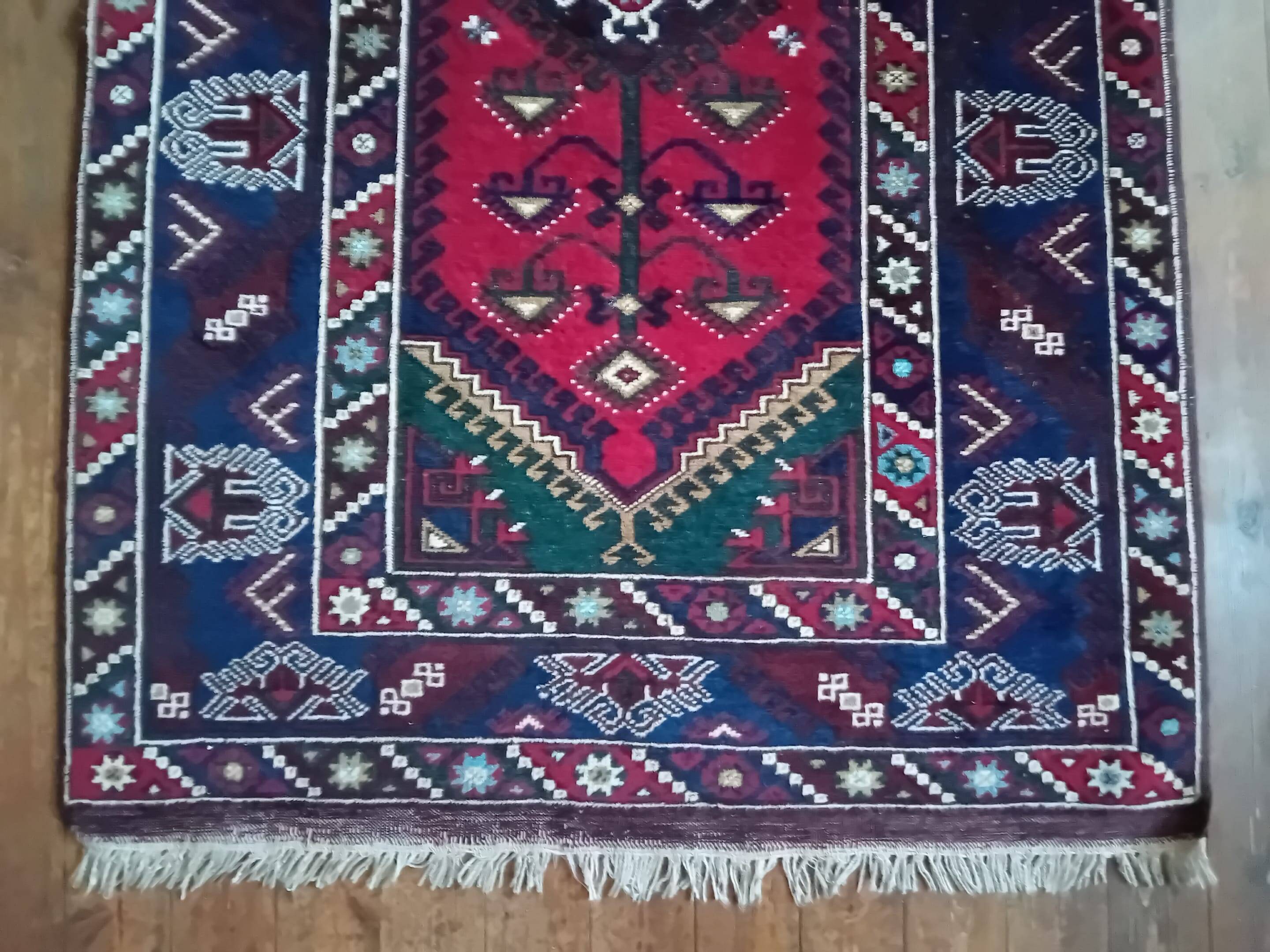 Anatolian Rug Dosemealti 200x125cm