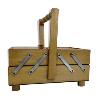 Sewing basket
