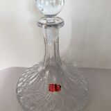 Crystal carafe