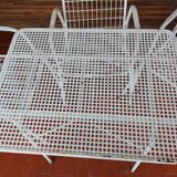 Set of 3 chairs and garden table Emu , Model Rio