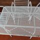Ensemble de 3 chaises et table de jardin Emu modèle Rio