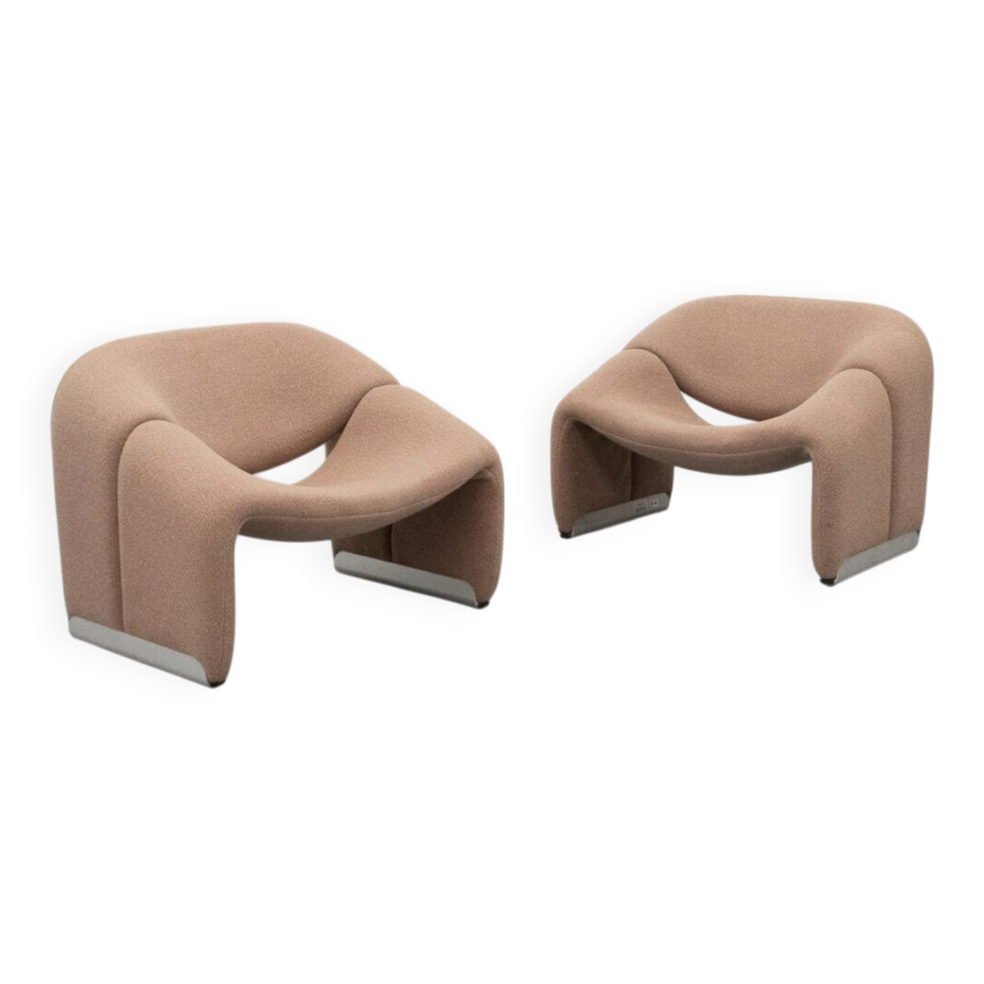 Artifort Groovy Armchair Pierre Paulin 1970s