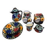 Schramberg tea and dessert service
