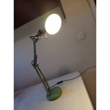 Vintage metal desk lamp