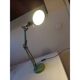 Lampe de bureau vintage métal
