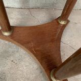 Empire pedestal table