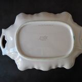 Henriot Quimper handle dish