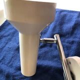 Wall light. Double spotlights, all metal, 1970s