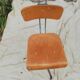 Chaise de bureau 1950