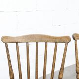 Lot of 4 Baumann chairs, Florida model, 1970, superb condition