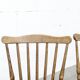 Lot de 4 chaises Baumann modèle Floride 1970 superbe état