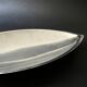Chrome-plated metal serving dish / bowl Guy Degrenne, France 1970