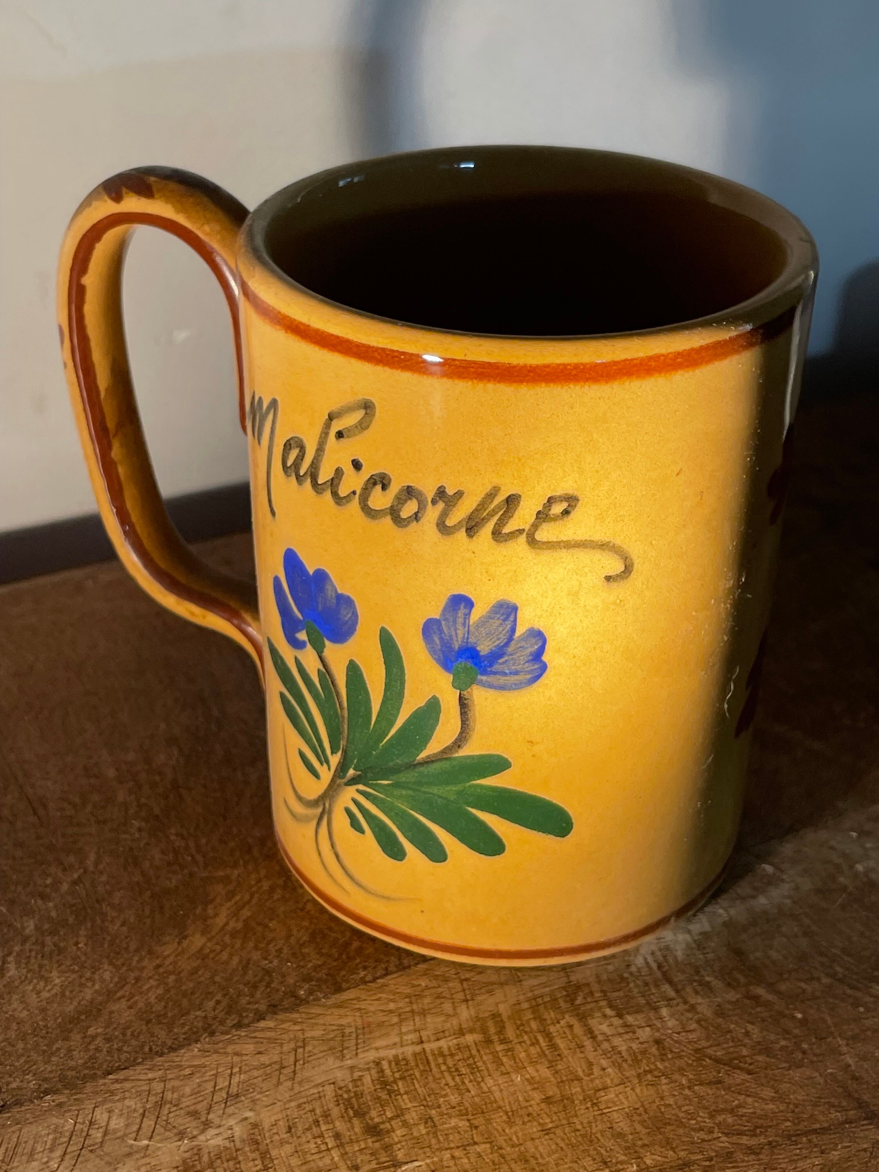 Mug vintage