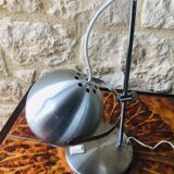 Adjustable table lamp eyeball 70s