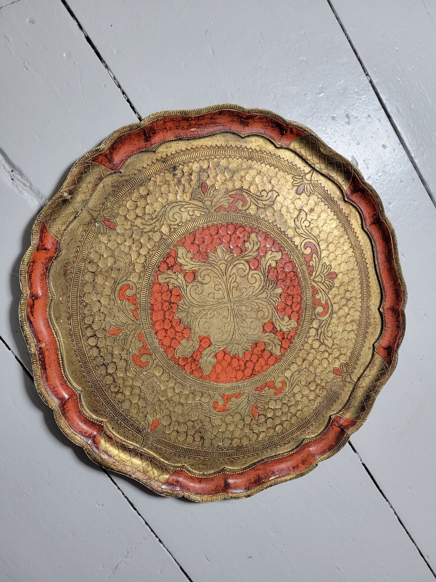 Venetian plateau (44cm)