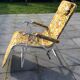 Fauteuil camping