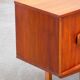 Vintage Scandinavian enfilade 1960